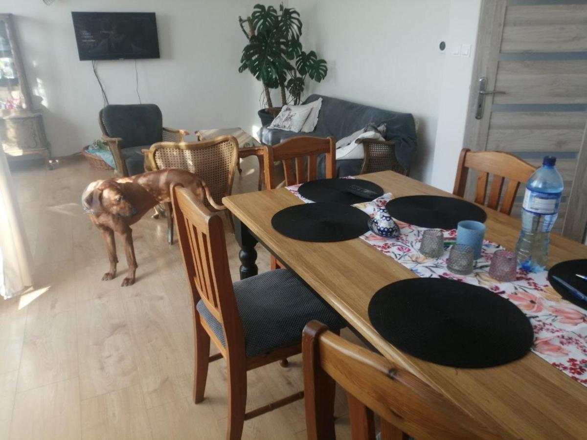 Husarska Swinemuende Exteriör bild