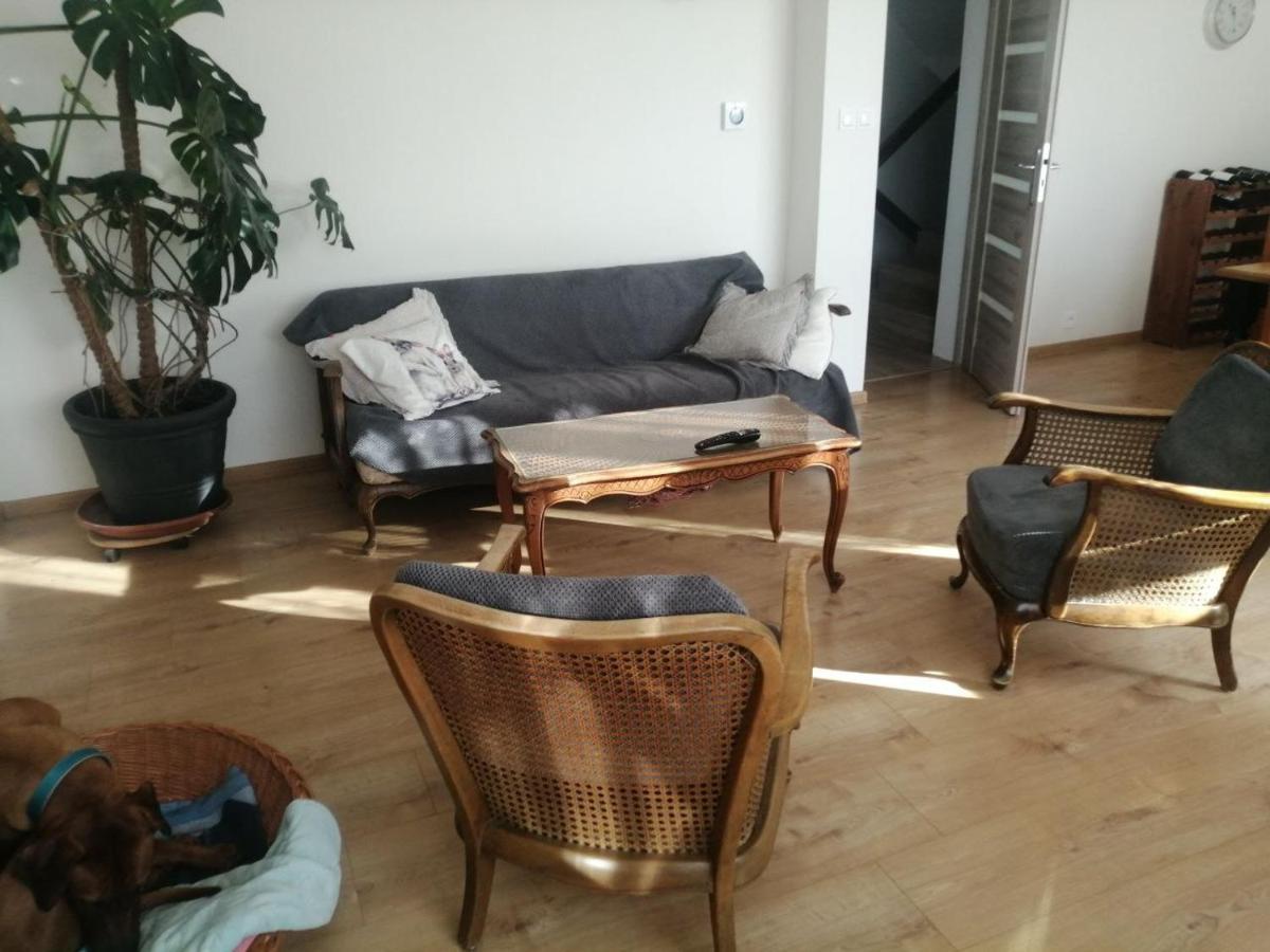 Husarska Swinemuende Exteriör bild