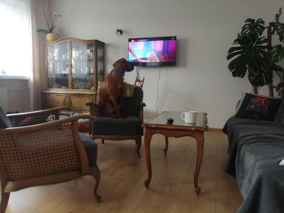 Husarska Swinemuende Exteriör bild